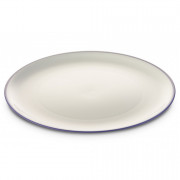 Talíř Omada SANALIVING Dinner Plate 24xh2cm