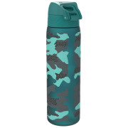 Dětská lahev Ion8 Leak Proof Camouflage 500 ml