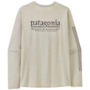 Pánské triko Patagonia M's L/S Cap Cool Daily Shirt - Hut Tripper