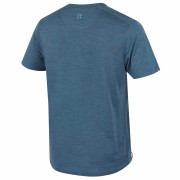 Pánské triko MOOA Merino Lyolite Waves 150 Short