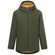 Dětská zimní bunda Regatta Junior Frelton Dark Khaki