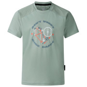 Dětské triko Dare 2b Kids Trackstand II Tee Glacier Green