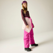 Dětská mikina Dare 2b Expedition Mid Pink Haze