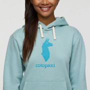 Dámská mikina Cotopaxi Cotopaxi Llama Pullover Hoodie