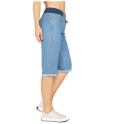 Dámské 3/4 kalhoty Chillaz Jessy 2.0 Denim