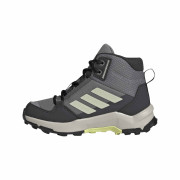 Dětské boty Adidas Terrex Ax4R R.Rdy M Grey