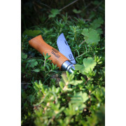 Zavírací nůž Opinel N°04 Carbon