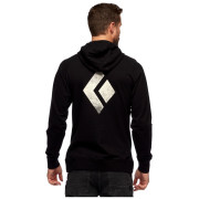 Pánská mikina Black Diamond Chalked Up FZ Hoody