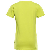 Dětské triko Alpine Pro Ecomo 4 Green