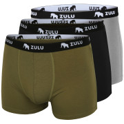 Pánské boxerky Zulu Bambus 210 3-pack