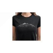 Dámské funkční triko Sensor Merino Cordura Peak