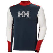 Pánské funkční triko Helly Hansen Lifa Merino Midw Logo