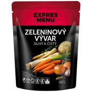 Polévka Expres menu Zeleninový vývar 500 g