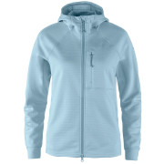 Dámská bunda Fjällräven Abisko Grid Fleece Hoodie W