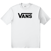 Pánské triko Vans Classic Drop V SS Crew Tee-B