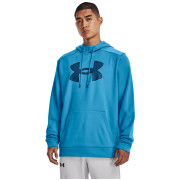 Pánská mikina Under Armour Armour Fleece Big Logo HD