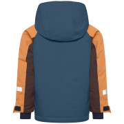 Dětská zimní bunda Didriksons Neptun Kids Jkt 5 Mountain Blue