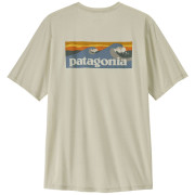 Pánské triko Patagonia Men's Capilene Cool Daily Shirt - Boardshort Logo