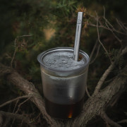 Slámka Light My Fire WideStraw Titanium