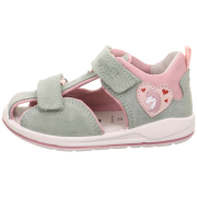 Dětské sandály Superfit Boomerang Green