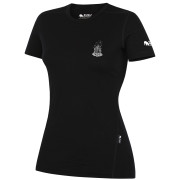 Dámské triko Zulu Merino Fire 160 Short