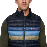 Pánská péřová vesta Cotopaxi M'S Fuego Down Vest