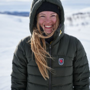 Dámská bunda Fjällräven Expedition Pack Down Hoodie W