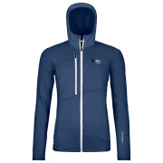 Dámská mikina Ortovox Fleece Grid Hoody W
