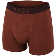 Pánské boxerky MOOA MerinoSilk 4in