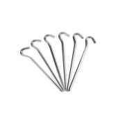 Stanové kolíky Rockland Haxagon 6 Pcs