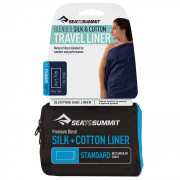 Vložka do spacáku StS Silk+Cotton Liner Standard Rectangular