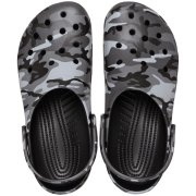 Pantofle Crocs Classic Camouflage Clog