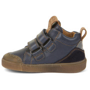 Dětské boty Froddo Rosario High Top Blue