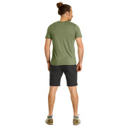 Pánské funkční triko Ortovox 120 Cool Tec Mtn Stripe