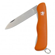 Kapesní zavírací nůž Mikov 115-NH-1AK oranžový