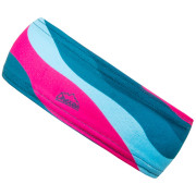 Dámská čelenka Drexiss Ultralight Waves - Pink