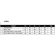 Dámské kalhoty Trimm Jurra