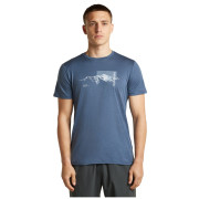 Pánské funkční triko Icebreaker Men M 150 Tech Lite SS Tee Pure Altitude