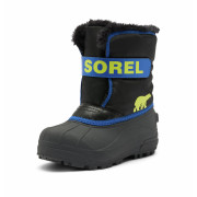 Dětské zimní boty Sorel Snow Commander™ Black