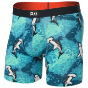 Boxerky Saxx Multi-Sport Mesh Boxer Brief Fly