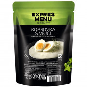 Expres Menu Koprovka s vejci (2 porce)