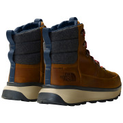 Pánské boty The North Face M Bergen Leather Wp