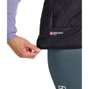 Dámská vesta Ortovox Swisswool Piz Boe Vest W