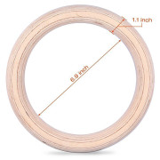 Posilovací pomůcka YY VERTICAL Gym Rings