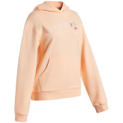 Dětská mikina Under Armour G Graphic Hoodie Playful Peach