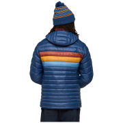 Pánská péřová bunda Cotopaxi M'S Fuego Down Hooded Jacket