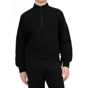 Dětská mikina 4F Sweatshirt F2701 Deep Black