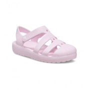 Dětské sandály Crocs Classic Fisherman Pink Milk
