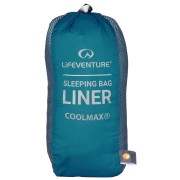 Vložka do spacáku LifeVenture Coolmax Sleeping Bag Liner - Rectangular