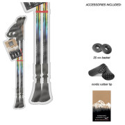 Dětské nordic walking hole Fizan NW Speed Junior